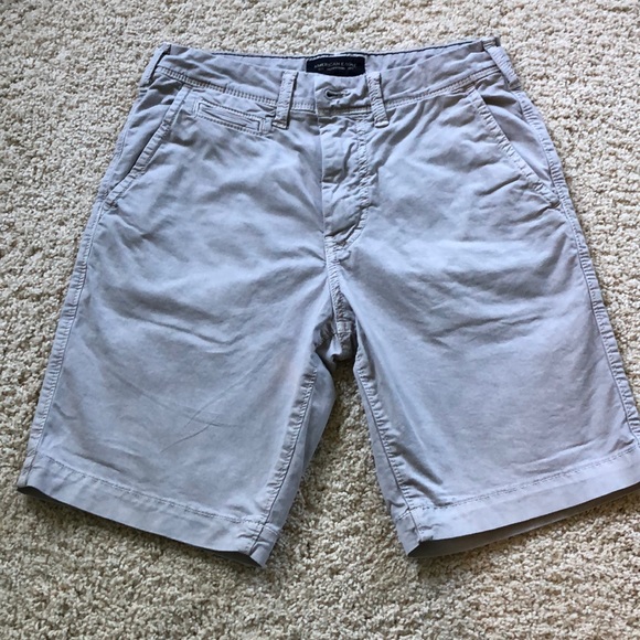 next level flex american eagle shorts